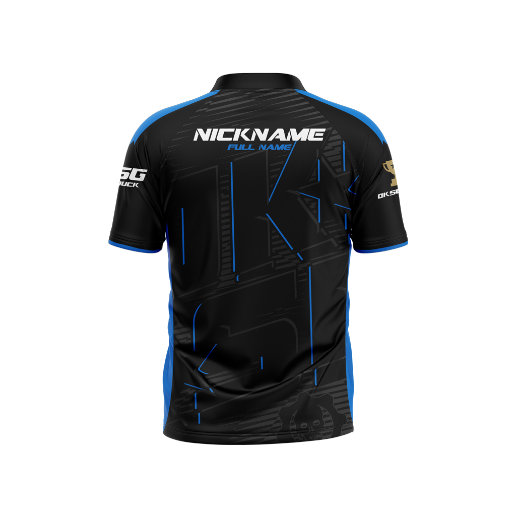 OKSE | Jersey - Skull