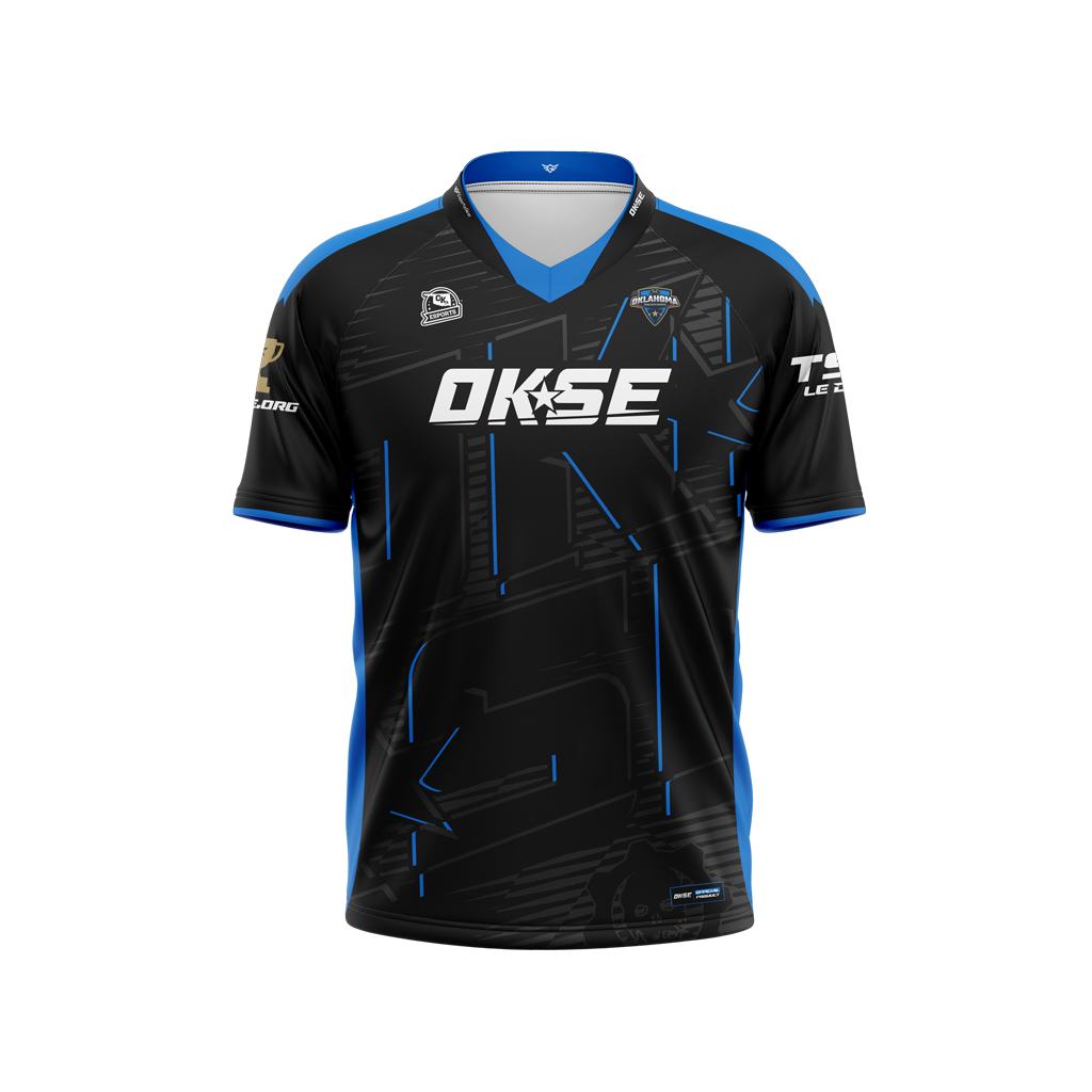 OKSE | Jersey - Skull