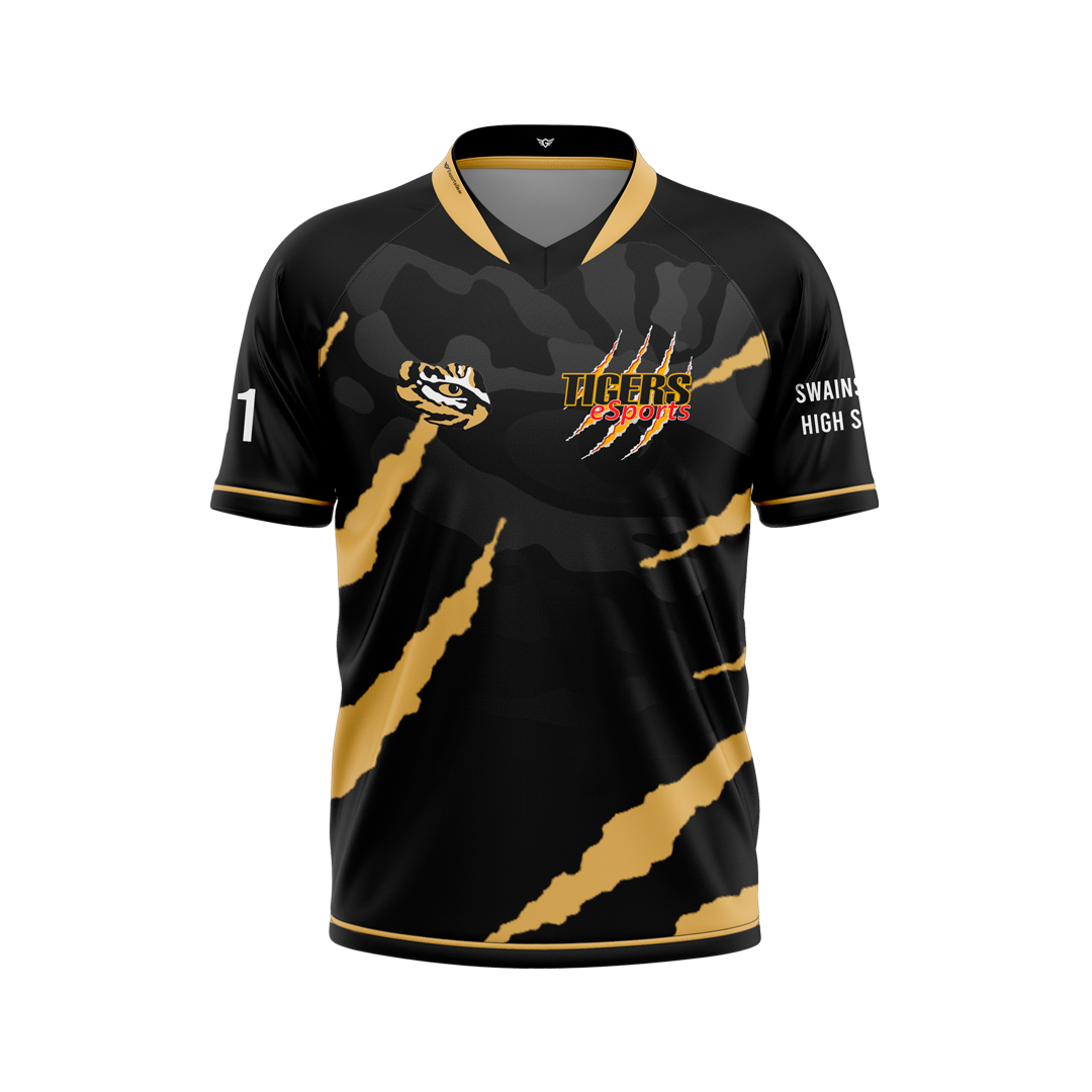Swainsboro Esports Jersey
