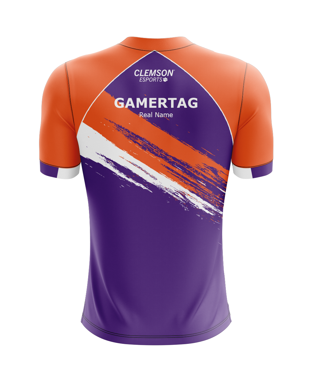 Clemson Esports Alternate 2020 Jersey