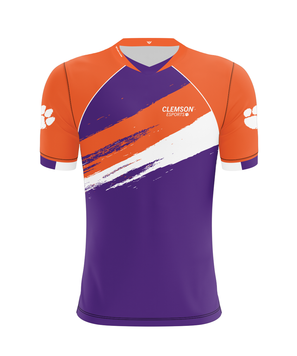 Clemson Esports Alternate 2020 Jersey