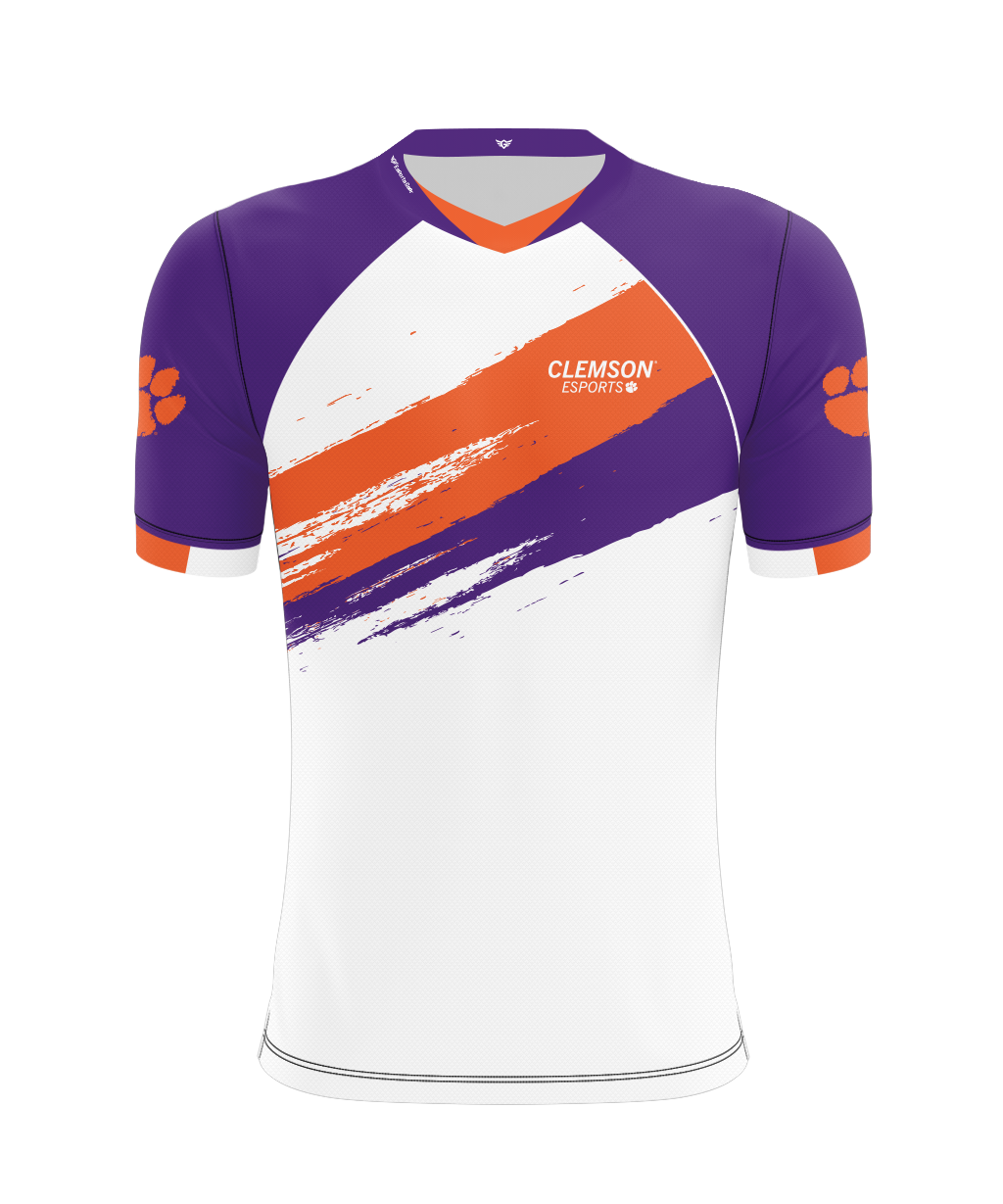 Clemson Esports Away 2020 Jersey
