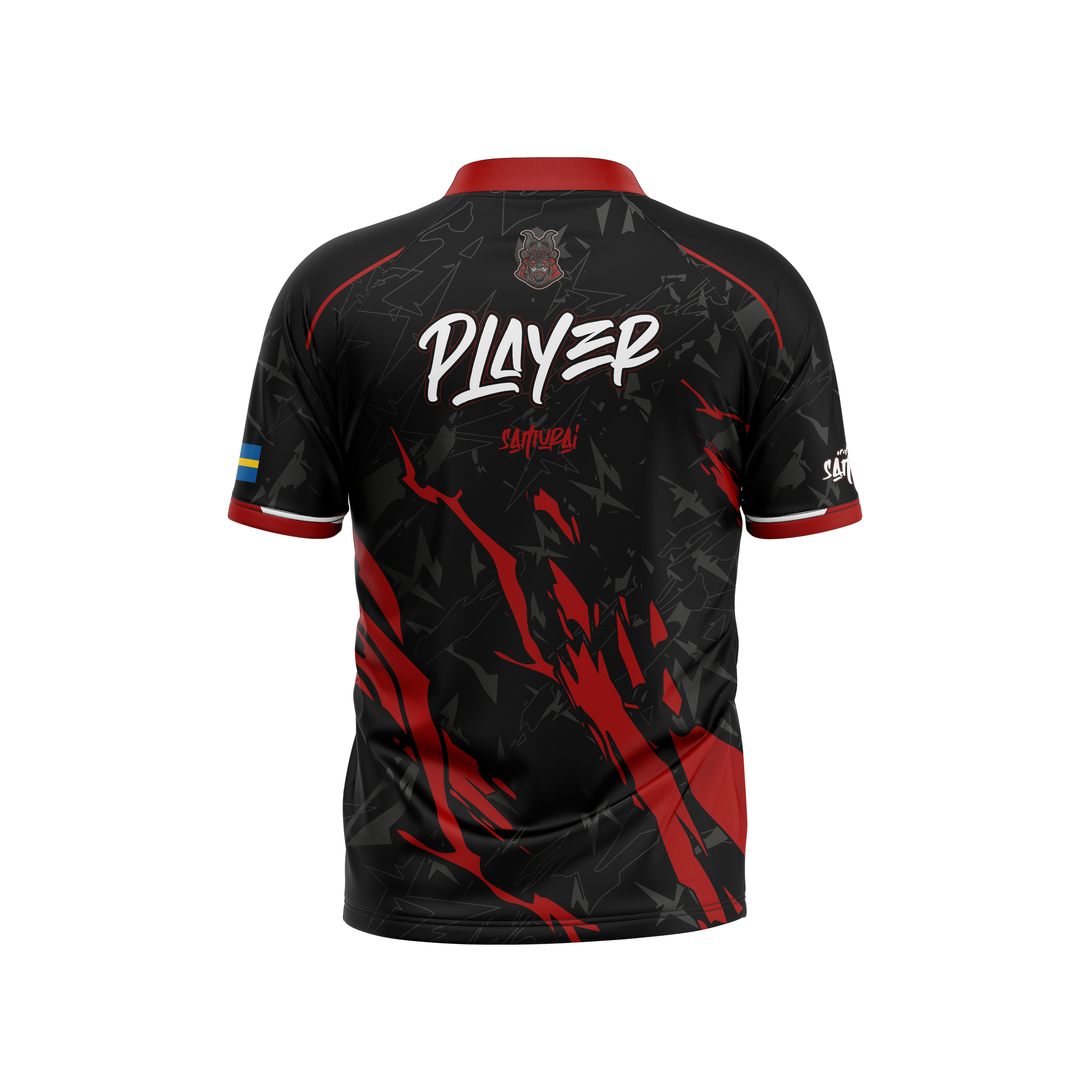 Order of the Samurai | Alt Jersey