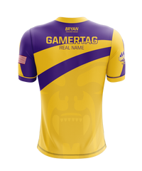 Bryan Golden Bears Varsity Jersey