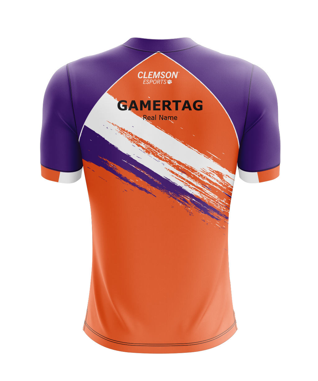 Clemson Esports 2020 Jersey
