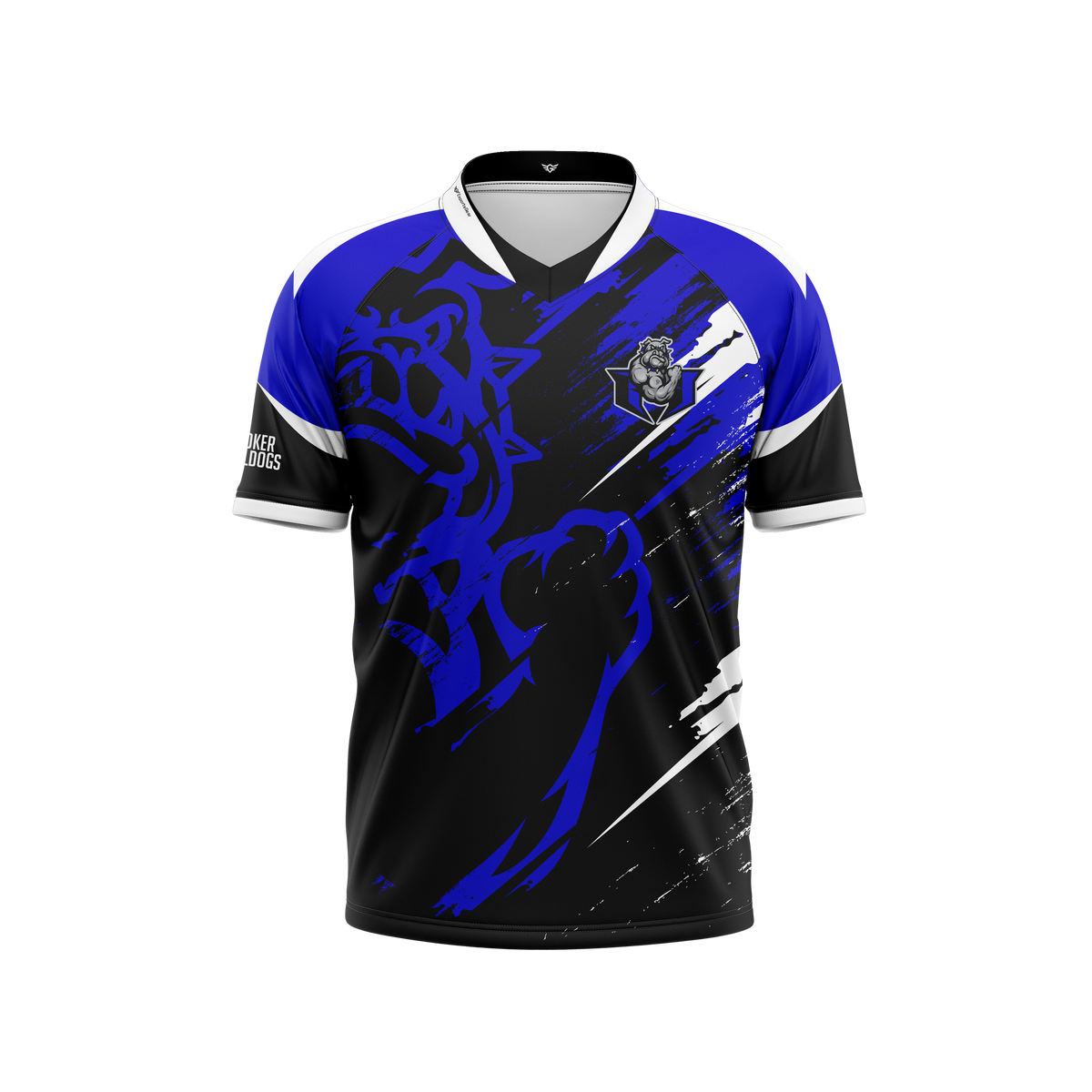 Hooker Public Schools | Sublimated | Jersey