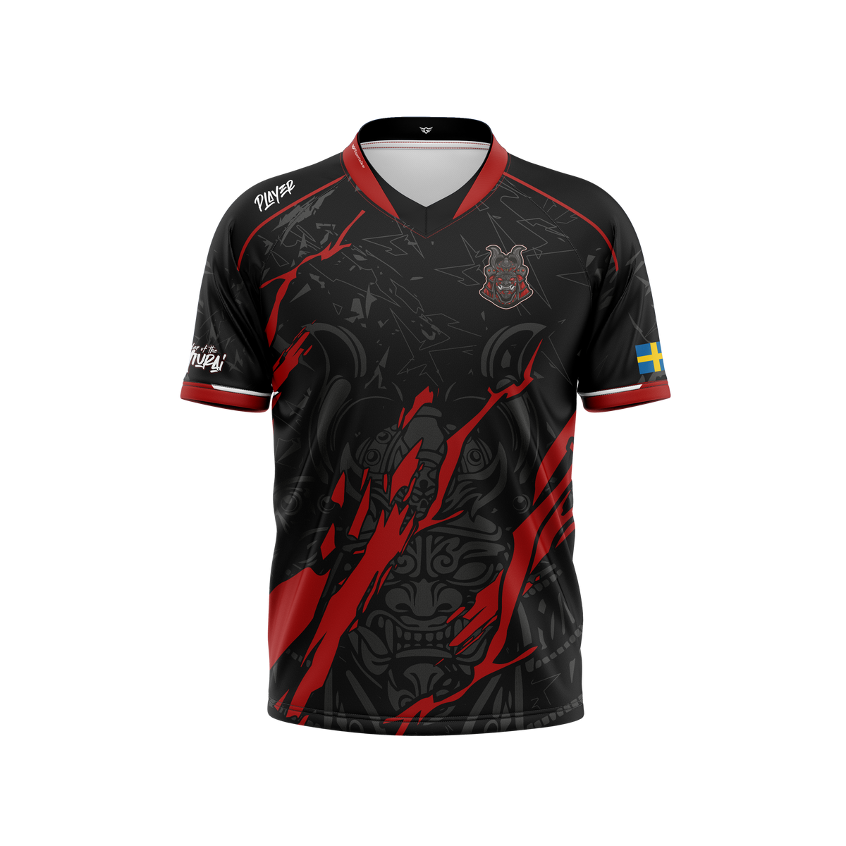 Order of the Samurai | Alt Jersey