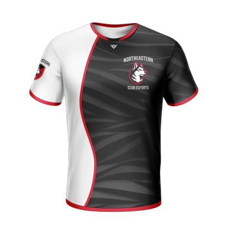 Northeastern University Jersey