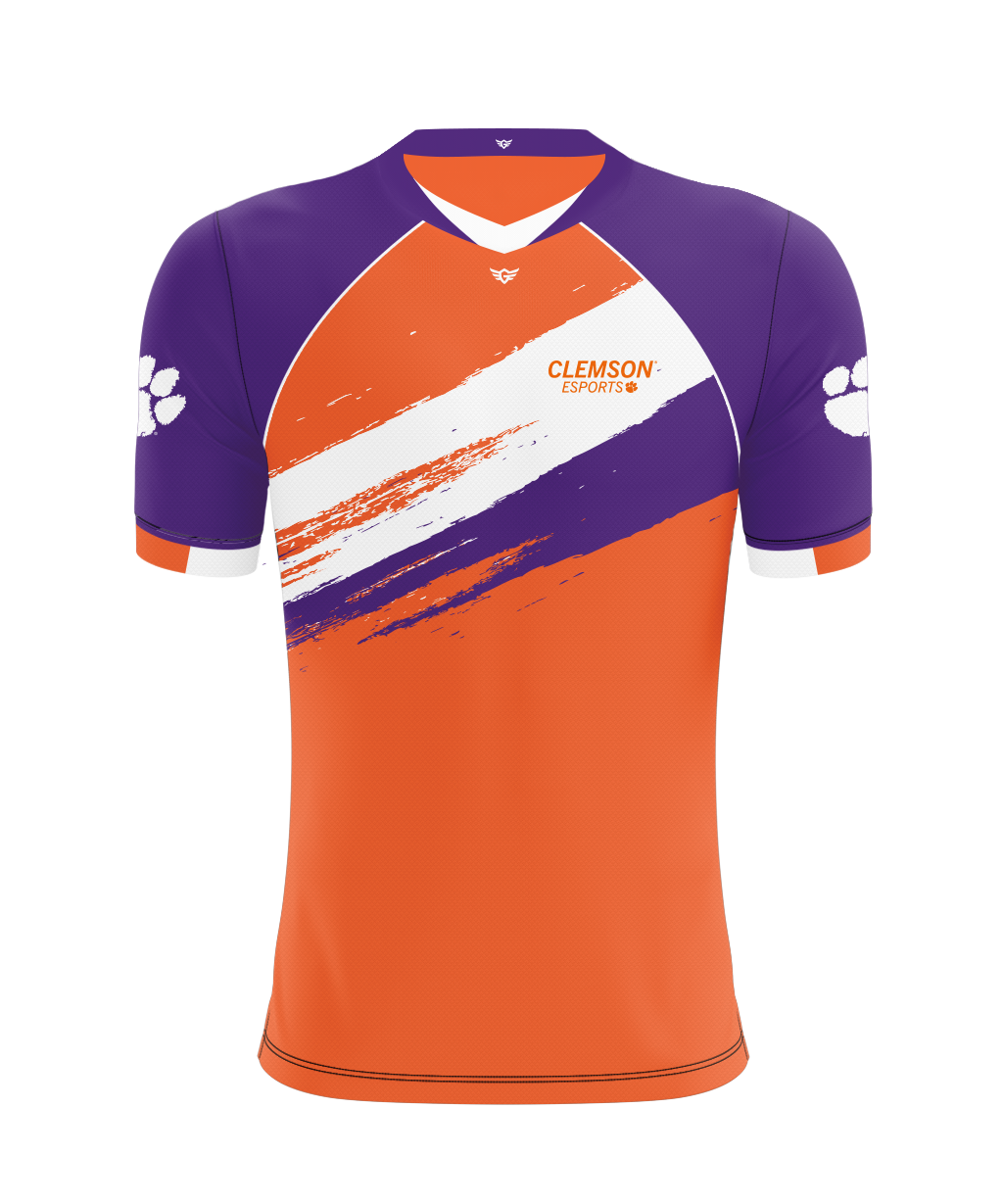 Clemson Esports 2020 Jersey