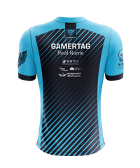 Hilliard Cybercats Jersey