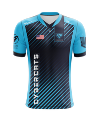 Hilliard Cybercats Jersey