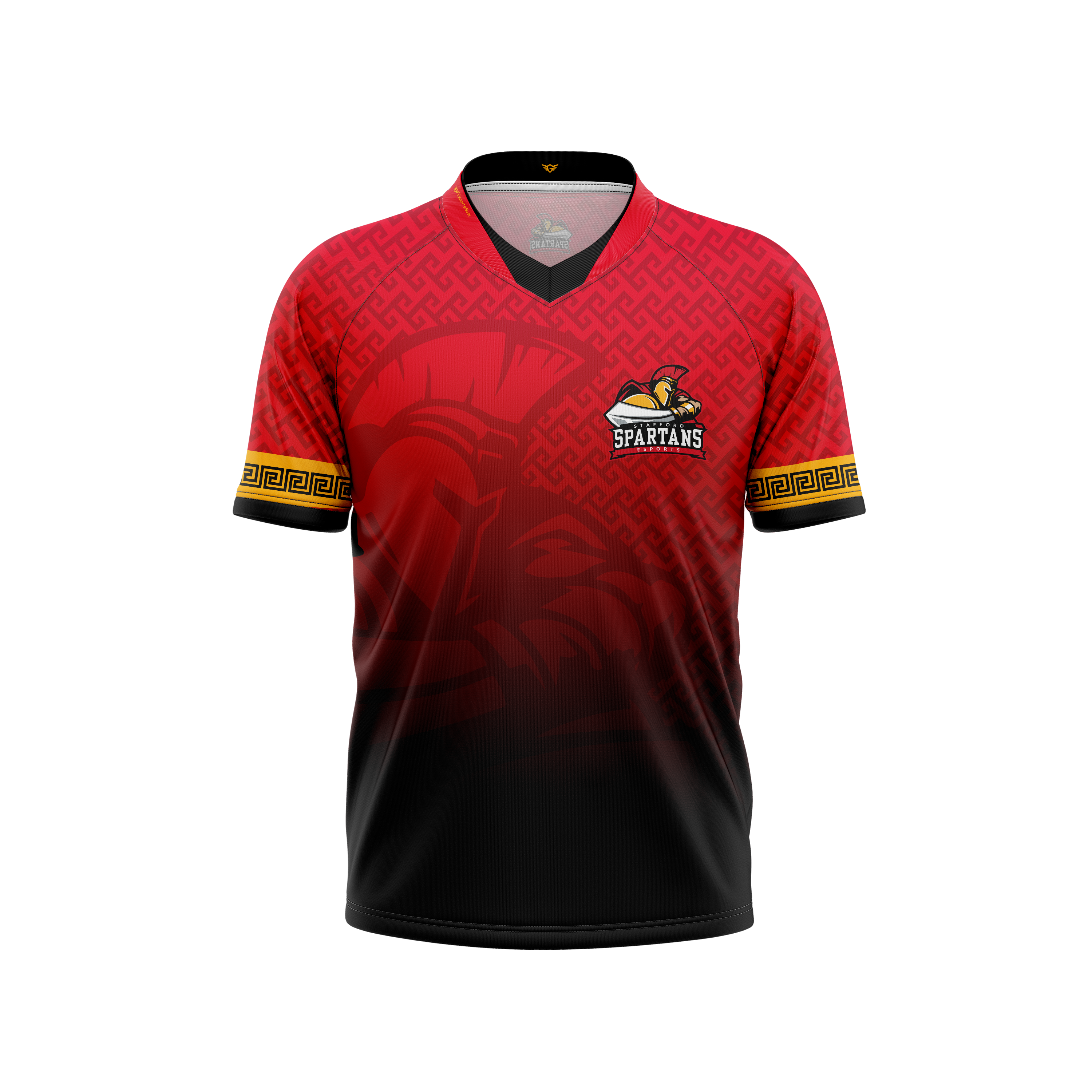 Stafford Municipal | Immortal Series | Jersey