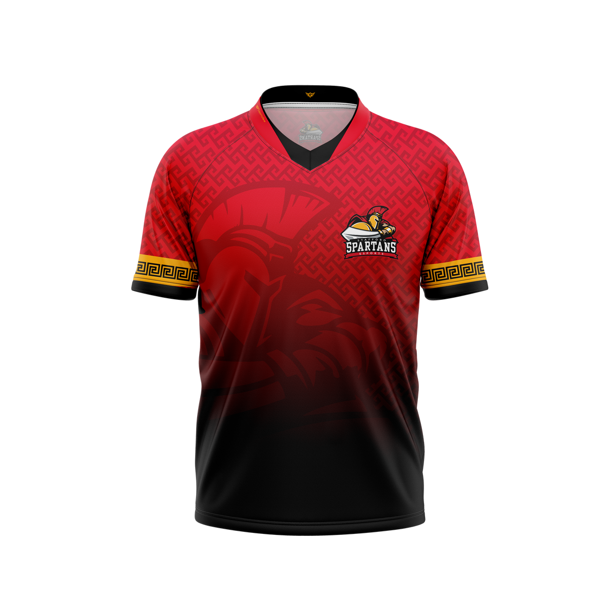 Stafford Municipal | Immortal Series | Jersey