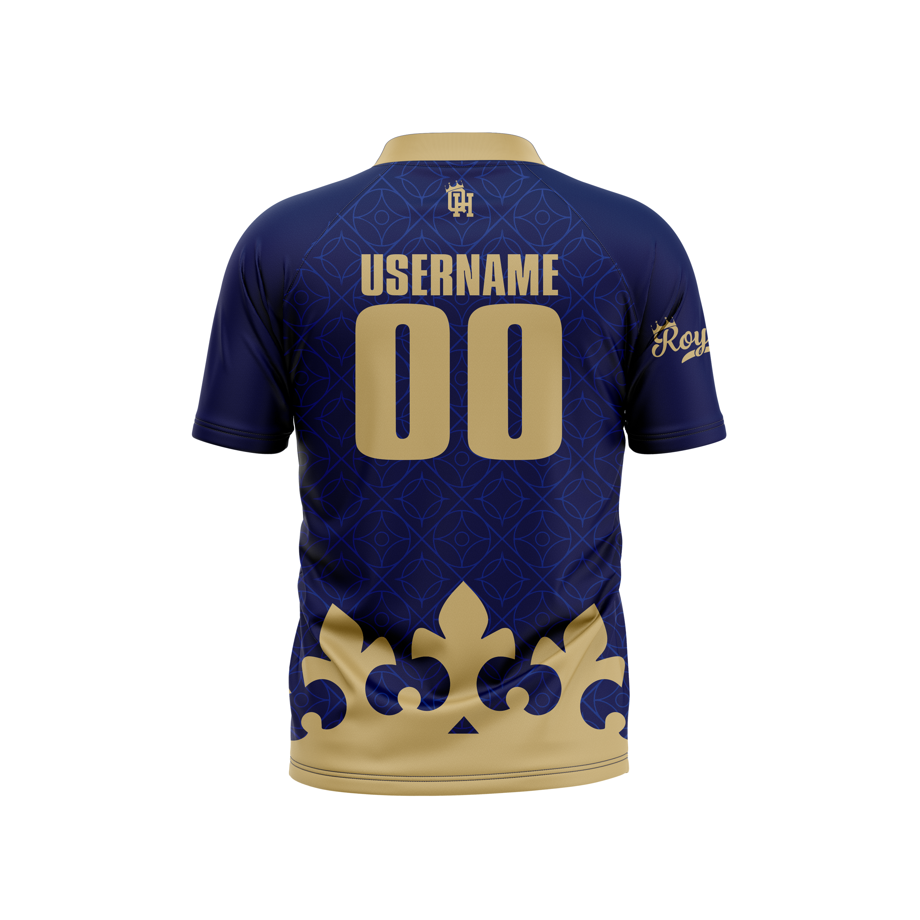 Quartz Hill Esports Jersey