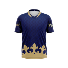 Quartz Hill Esports Jersey Splatoon