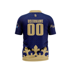 Quartz Hill Esports Jersey RL