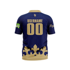 Quartz Hill Esports Jersey Splatoon