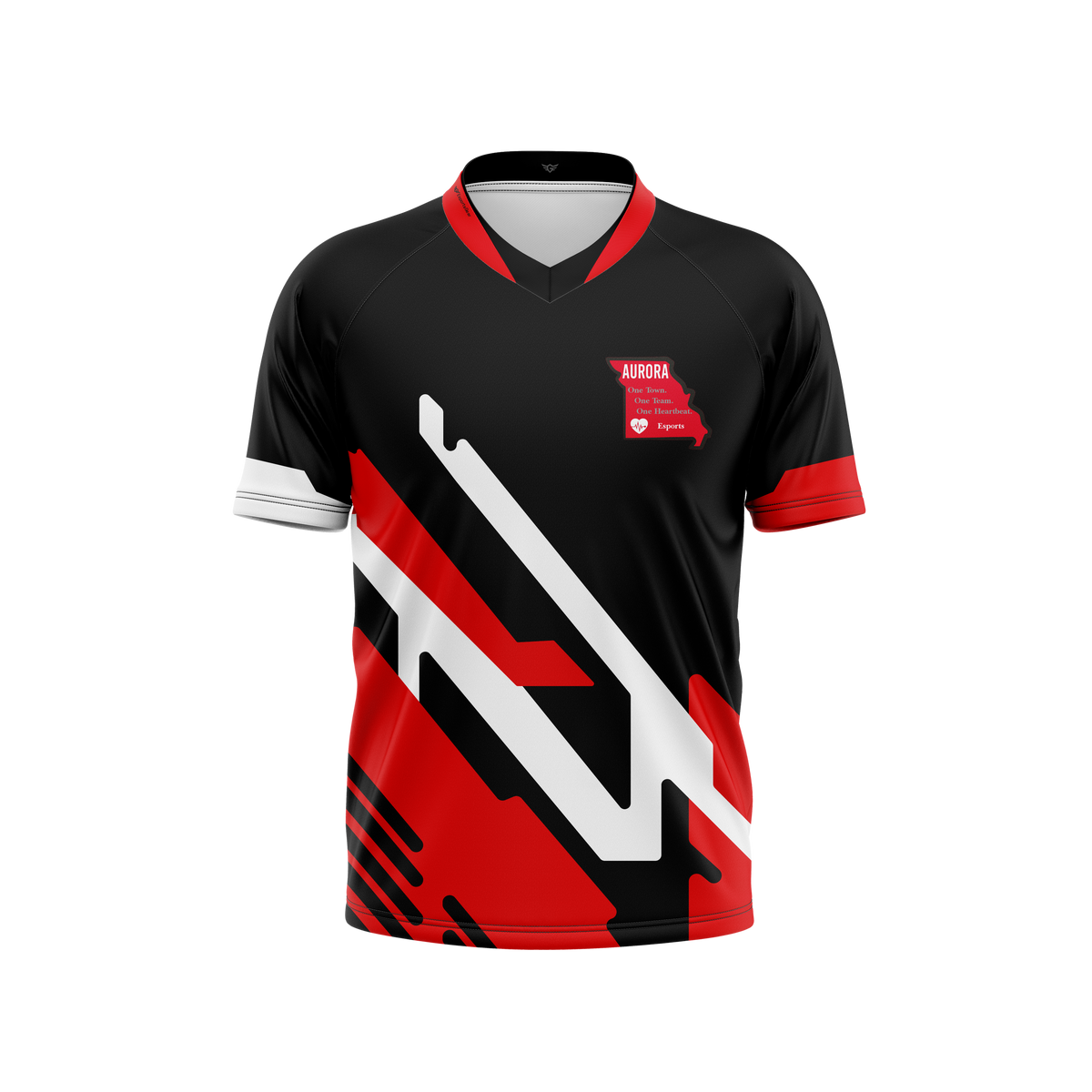 Aurora High School Jersey