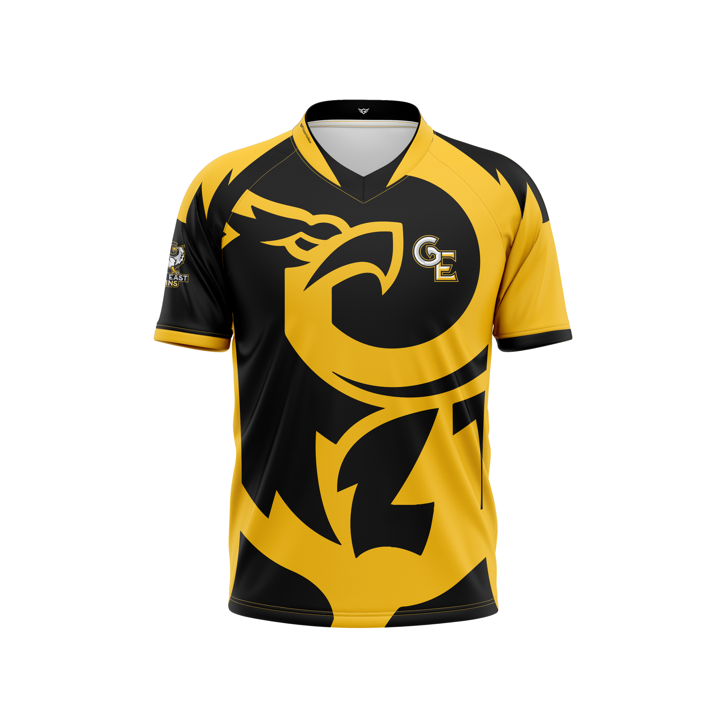 Gretna East High School | Immortal Series | Jersey