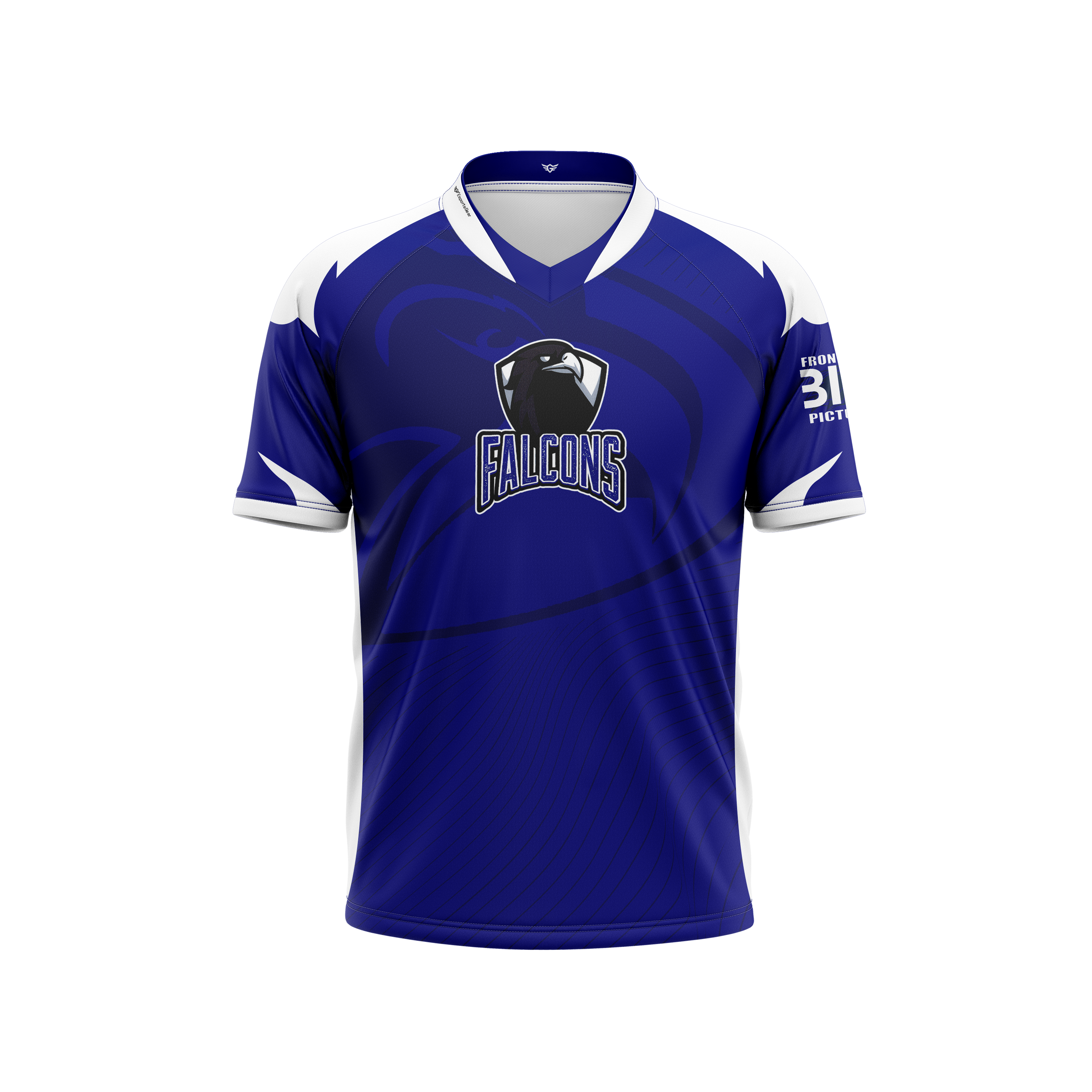 Frontier Big Picture Esports Jersey