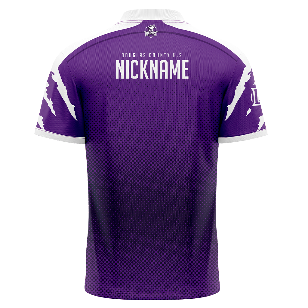 DC Huskies Esports League Of Legends Jersey EsportsGear LLC