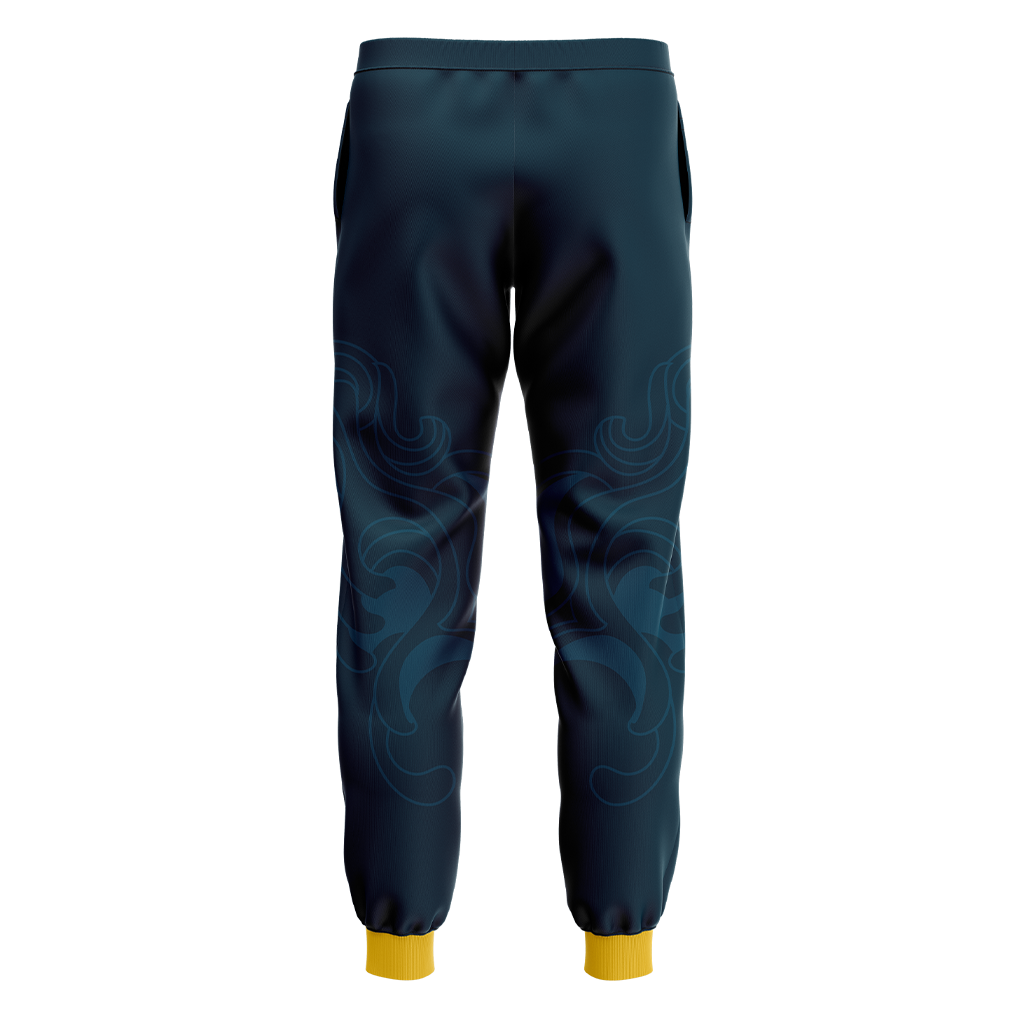 Navy Goats and Glory | Joggers