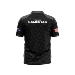 John Jay College Wholesale | Black Jersey