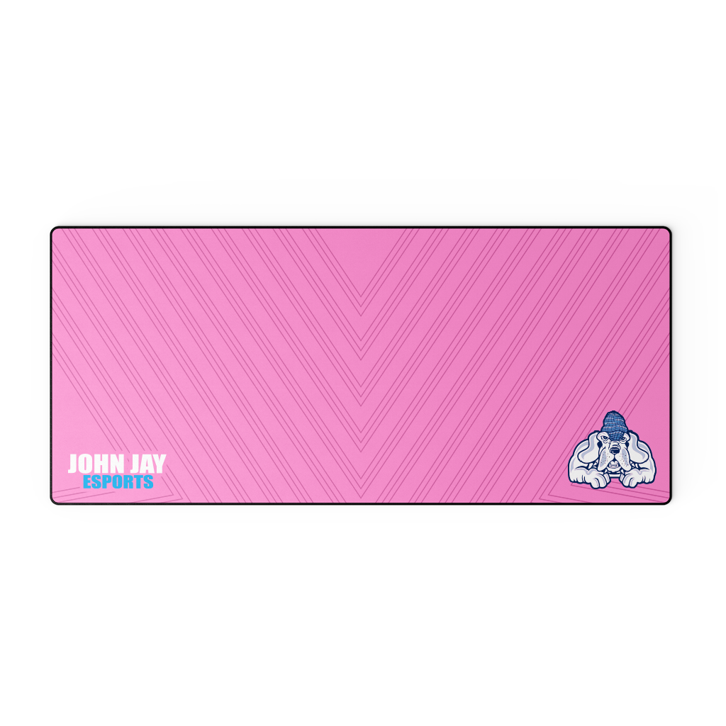 John Jay College Wholesale | Edge XL Mousepad