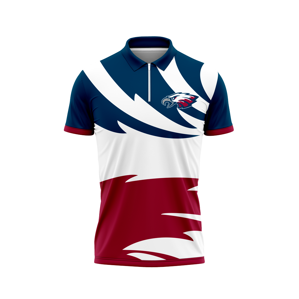 Joplin High School | Quarter Zip Polo