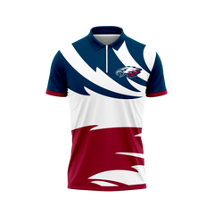 Joplin High School | Quarter Zip Polo