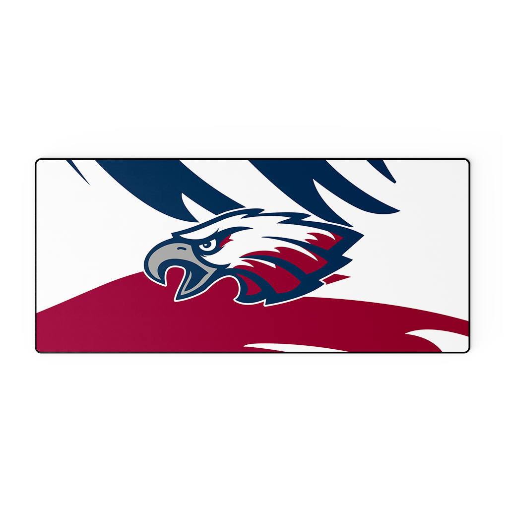 Joplin High School | Eagle | Edge XL Mousepad