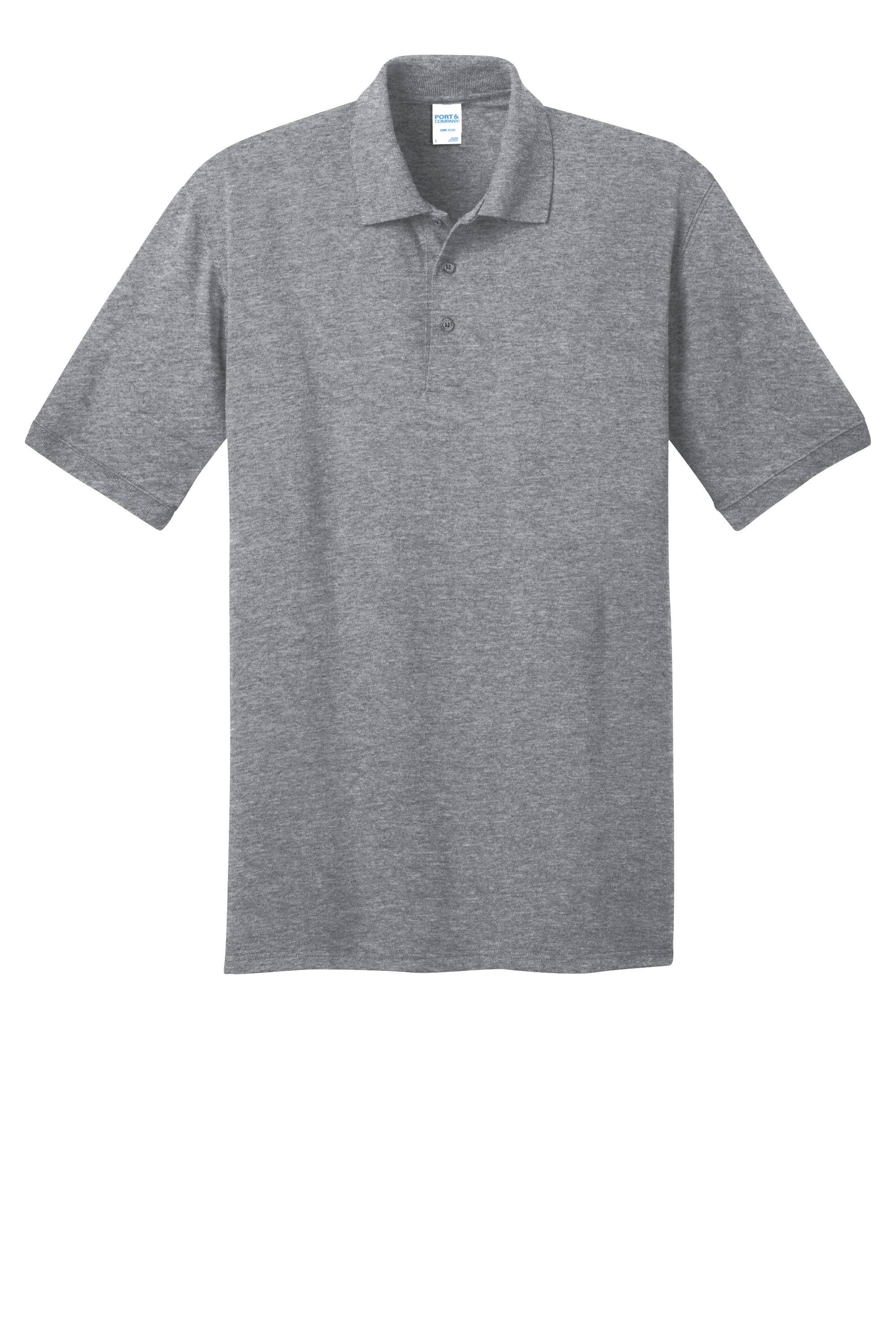 Custom Polo - DTF Print