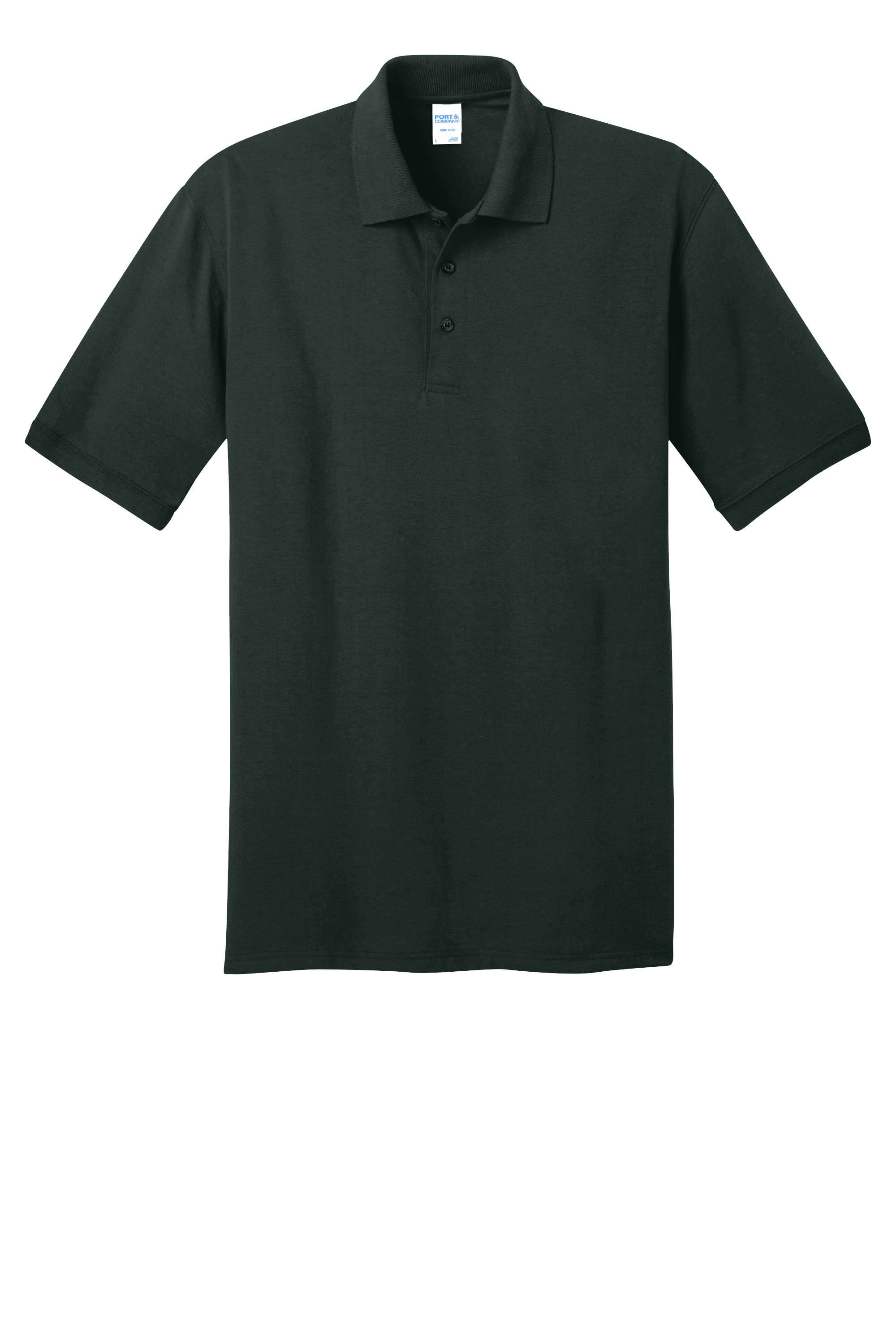 Custom Polo - DTF Print