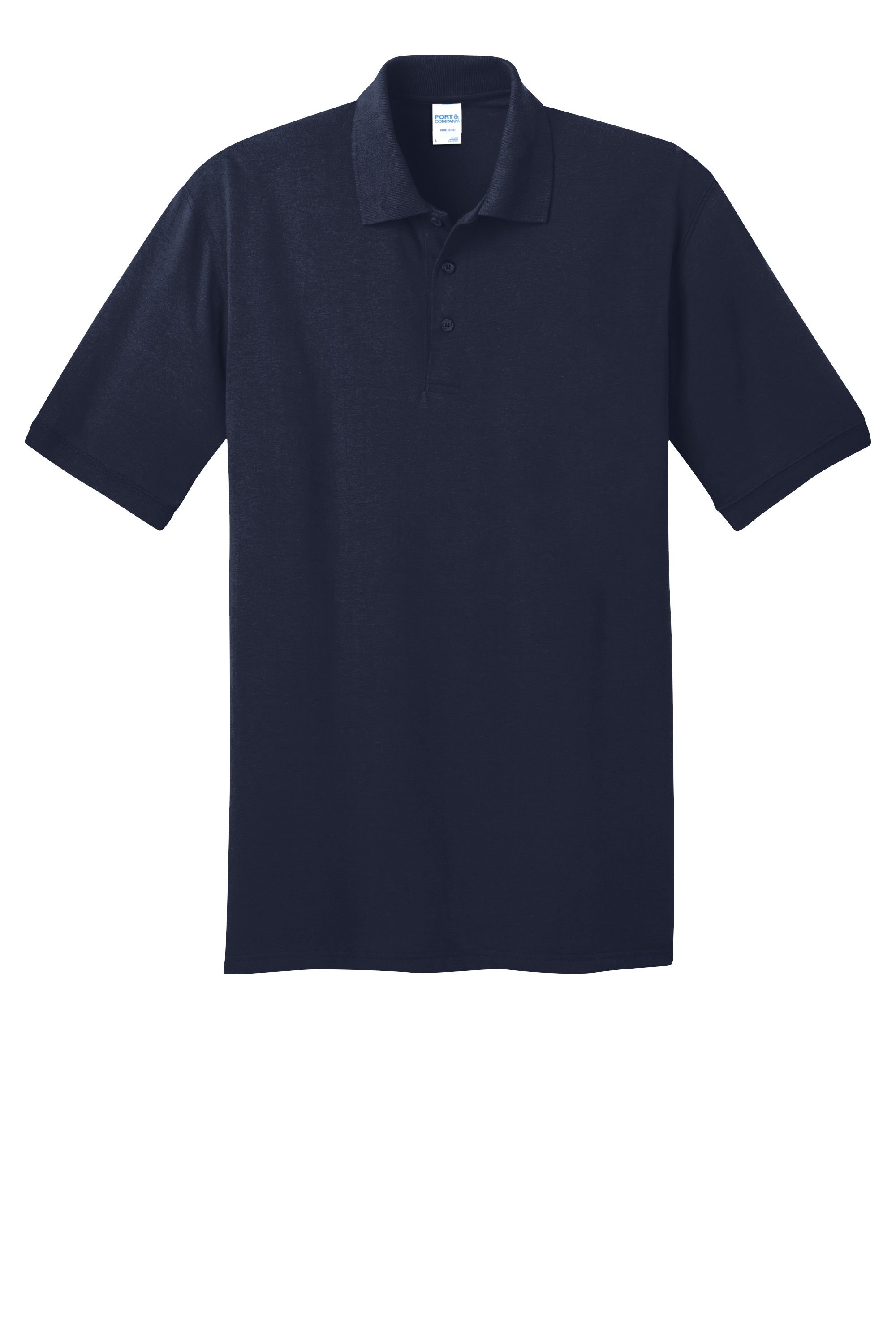Custom Polo - DTF Print