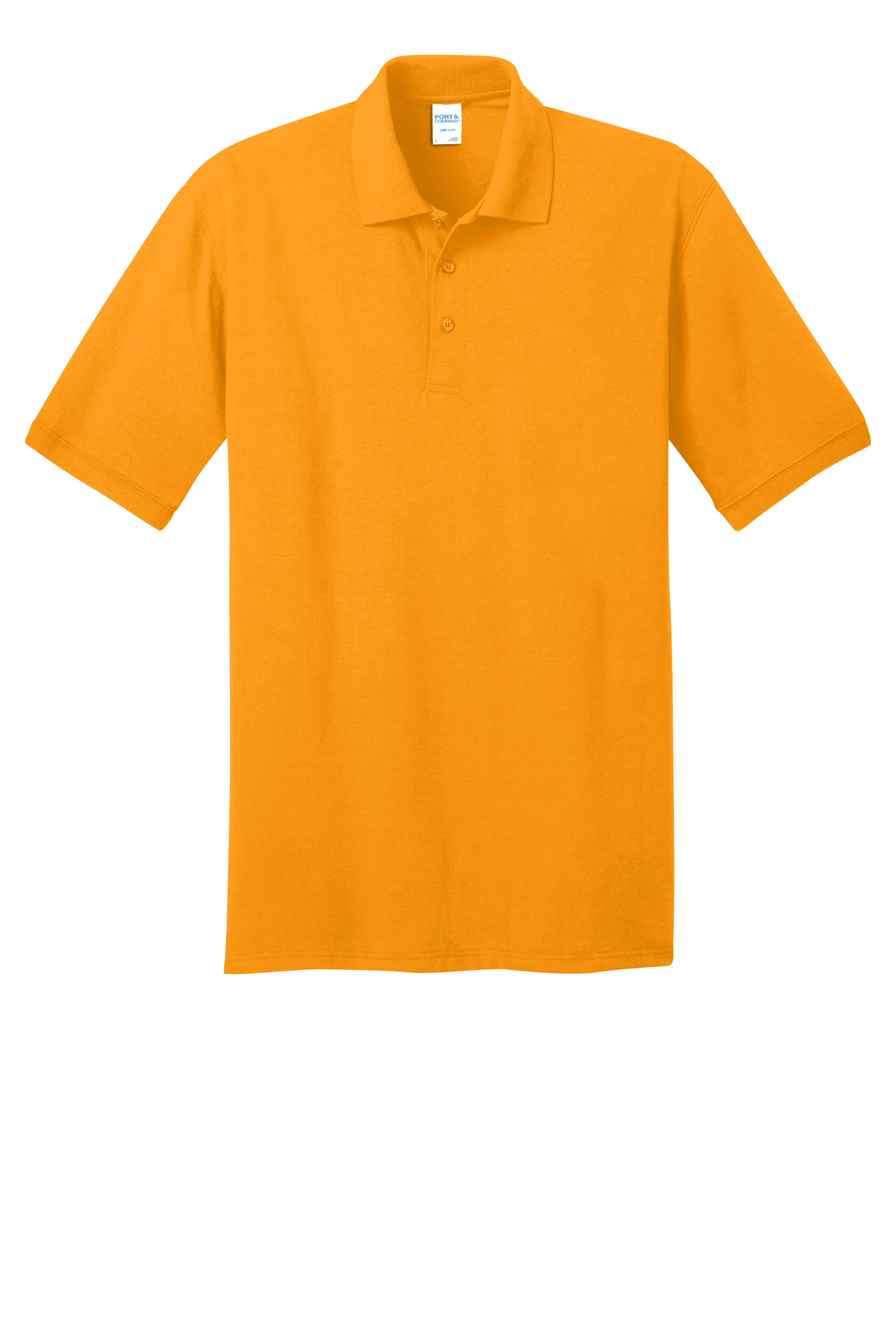Custom Polo - DTF Print