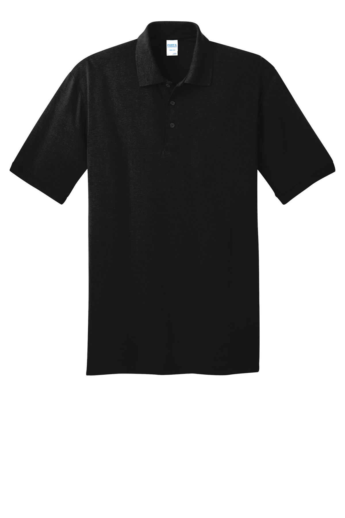 Custom Polo - DTF Print