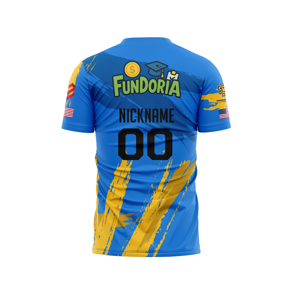KSU Fundoria | Jersey