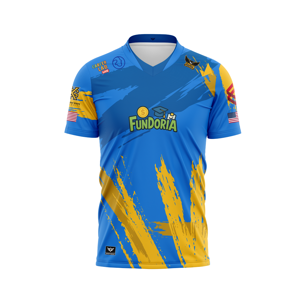 KSU Fundoria | Jersey