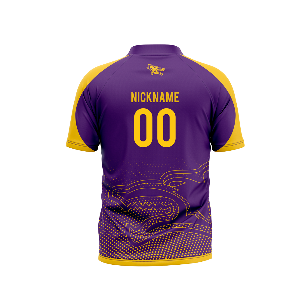 Kansas Wesleyan Esports Home Jersey