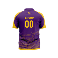 Kansas Wesleyan Esports Home Jersey