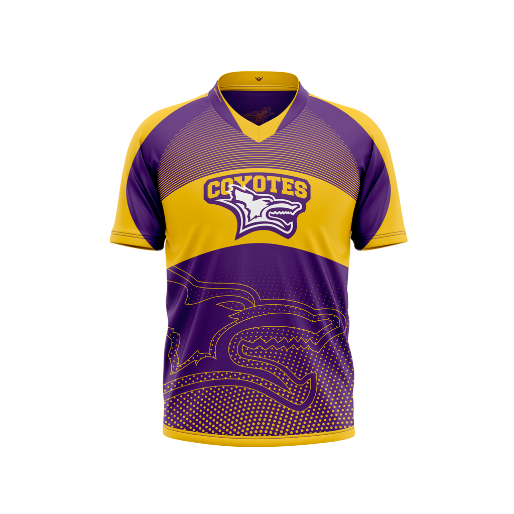 Kansas Wesleyan Esports Home Jersey