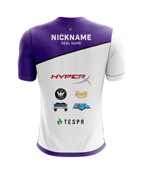 Esports Club at Kansas State University Away Jersey