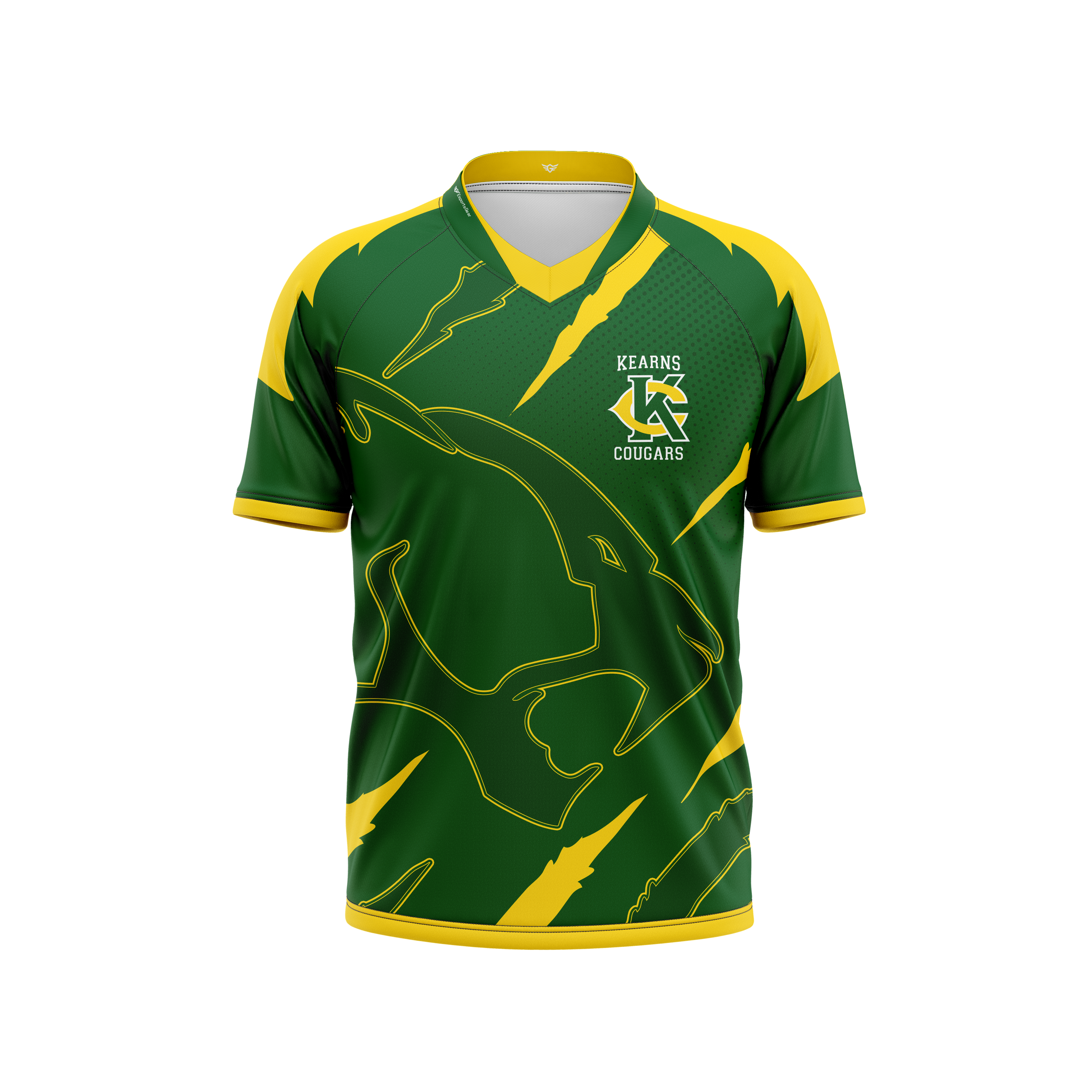 Kearns High School Jersey