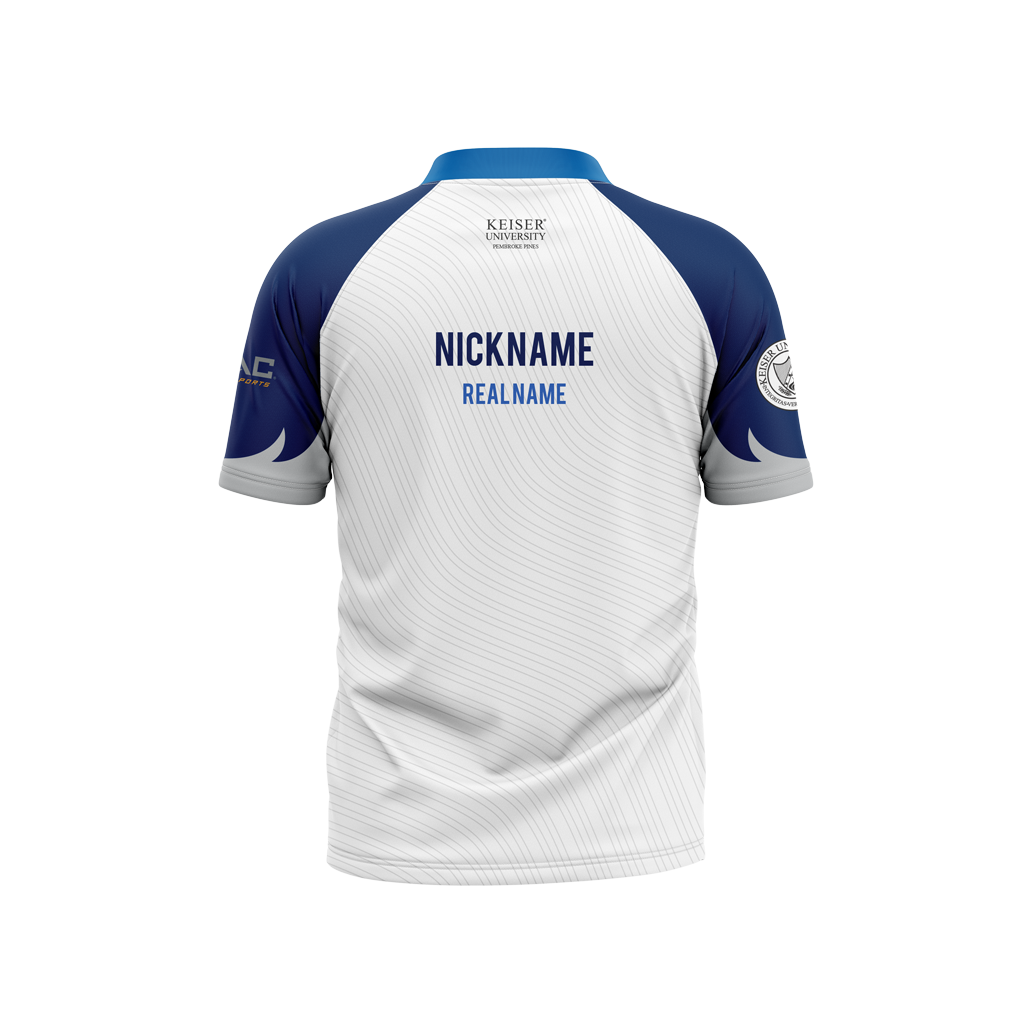 Keiser University Esports Jersey