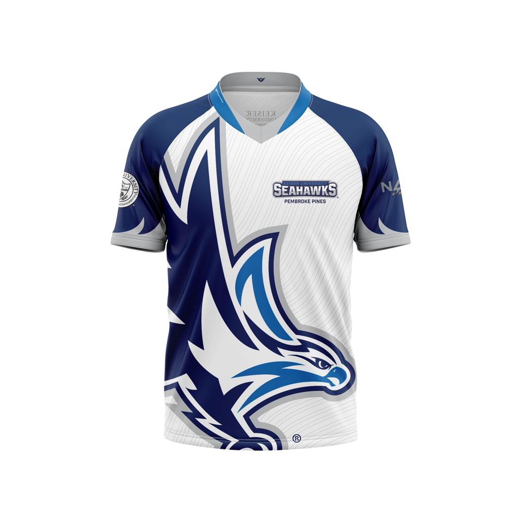 Keiser University Esports Jersey