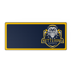 Kettering Esports | Immortal Series | Stitched Edge XL Mousepad 2