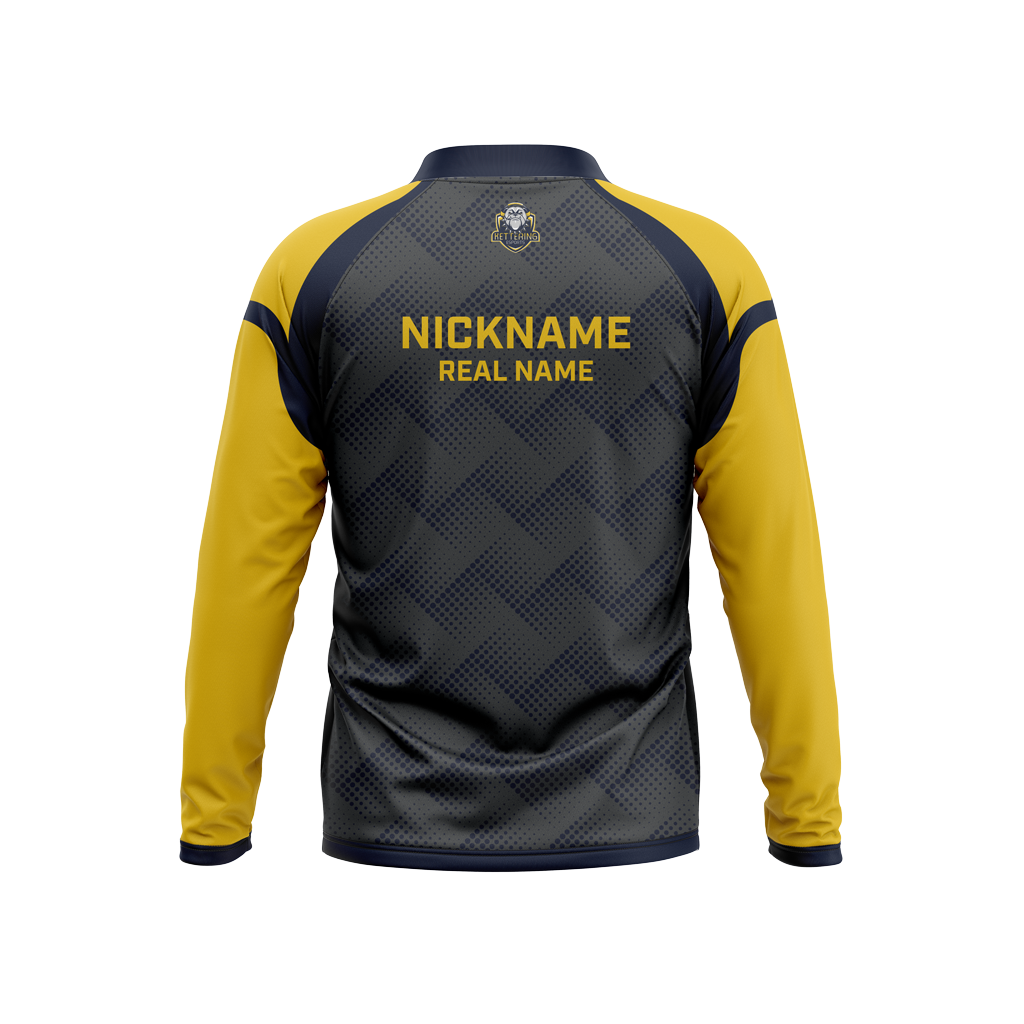 Kettering Esports | Immortal Series | Long Sleeve Jersey