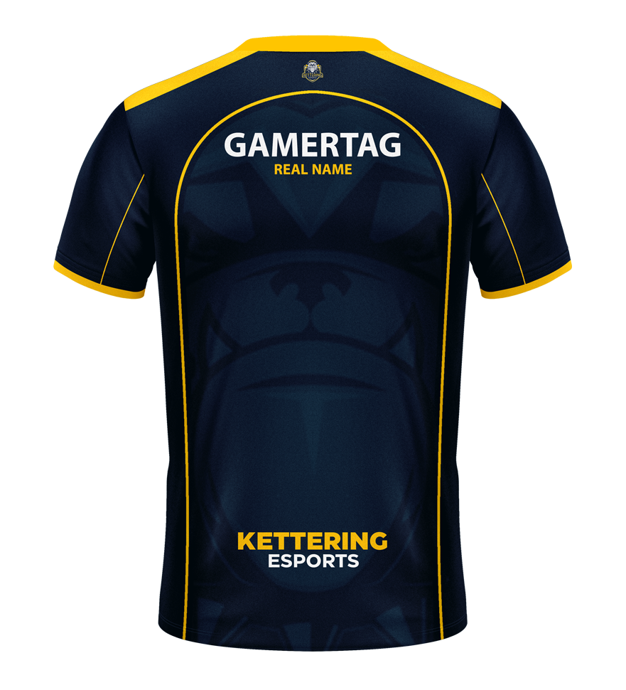 Kettering Esports Jersey