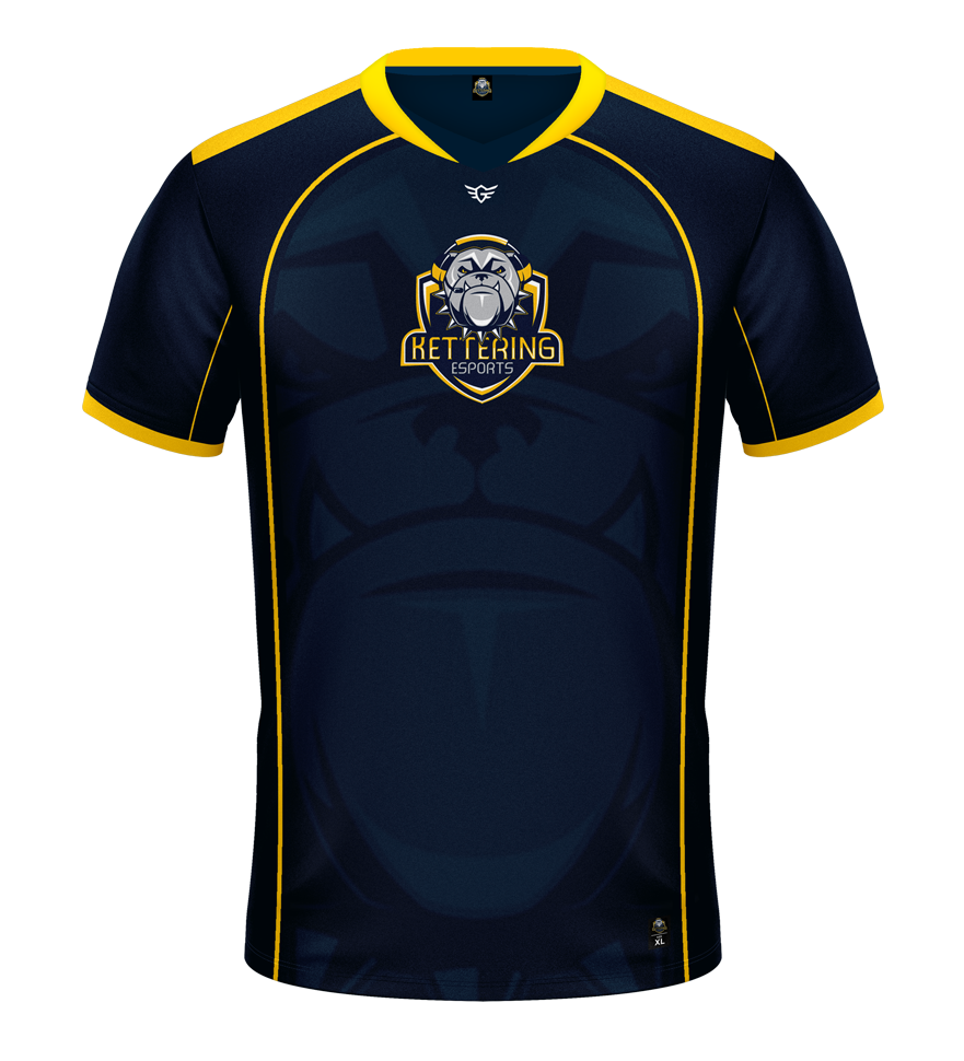 Kettering Esports Jersey