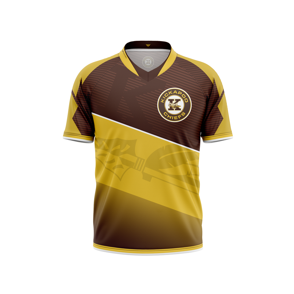 Kickapoo Merchandise Kickapoo High School | Jersey – EsportsGear LLC